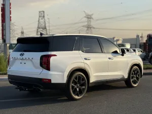 2022 Hyundai Palisade