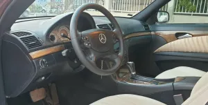 2009 Mercedes-Benz E-Class