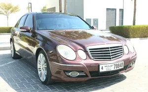 2009 Mercedes-Benz E-Class