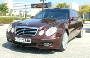 2009 Mercedes-Benz E-Class