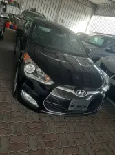 2017 Hyundai Veloster in dubai