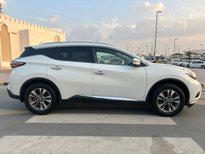 2018 Nissan Murano