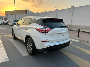 2018 Nissan Murano