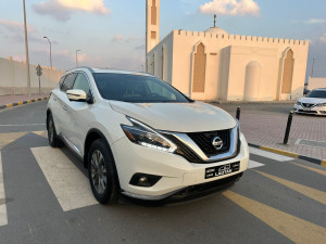 2018 Nissan Murano