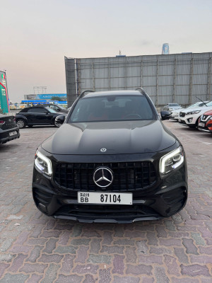 2023 Mercedes-Benz GLB in dubai