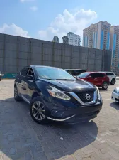 2017 Nissan Murano in dubai