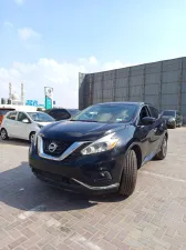 2017 Nissan Murano