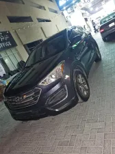 2016 Hyundai Santa Fe in dubai