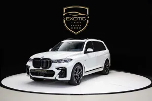 2022 BMW X7