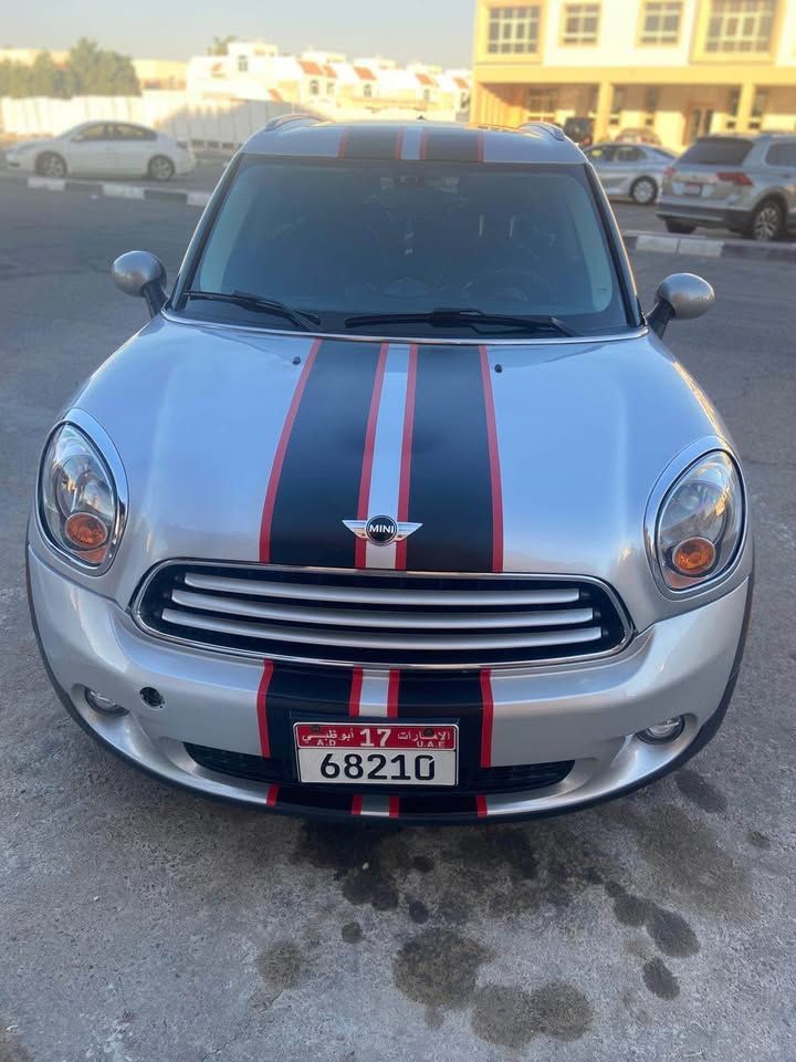 2015 Mini Countryman in dubai