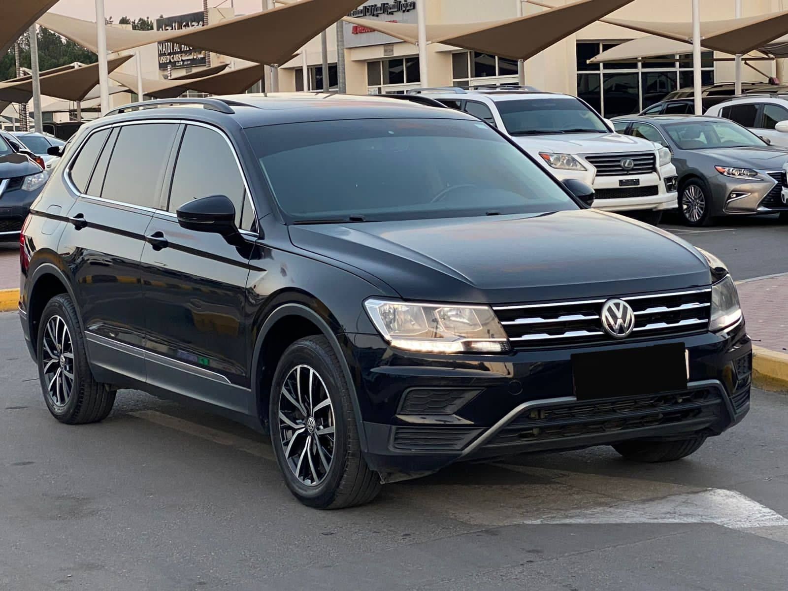 2021 Volkswagen Tiguan in dubai