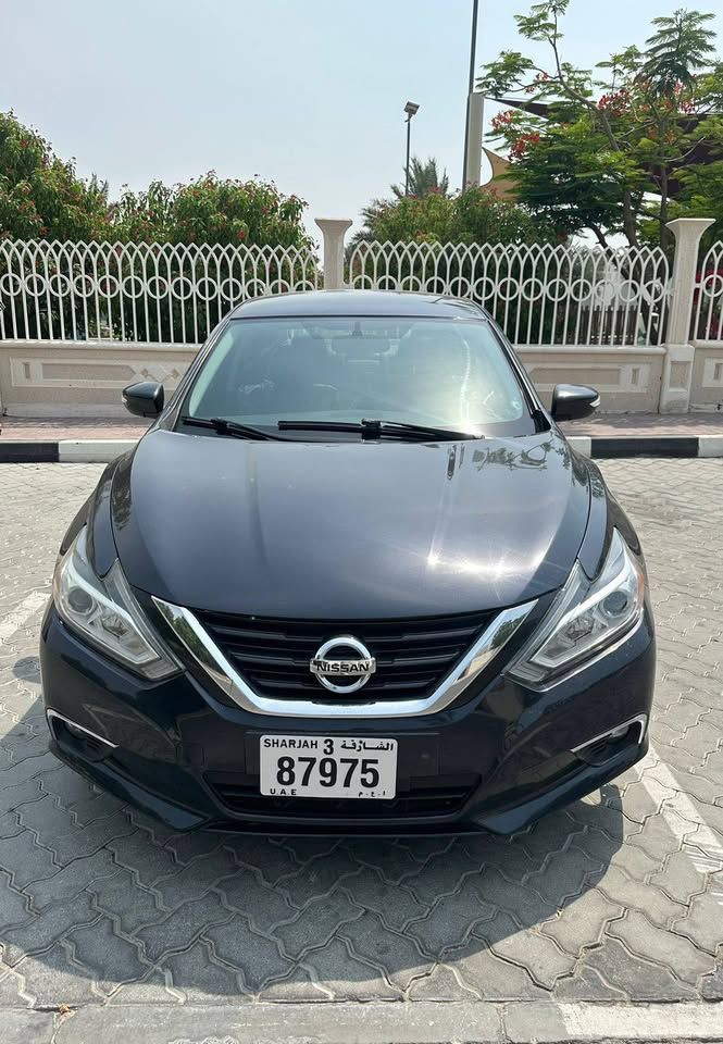 2018 Nissan Altima in dubai