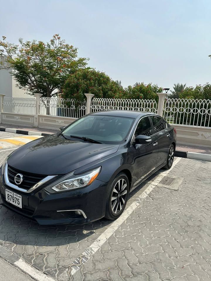 2018 Nissan Altima