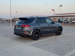 2022 Mercedes-Benz GLE