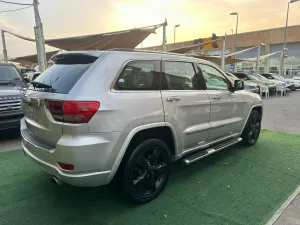 2012 Jeep Grand Cherokee