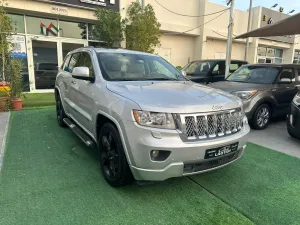 2012 Jeep Grand Cherokee