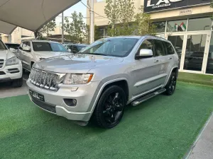 2012 Jeep Grand Cherokee