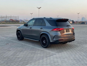 2022 Mercedes-Benz GLE