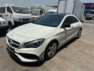 2016 Mercedes-Benz CLA in dubai