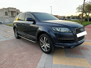 2014 Audi Q7