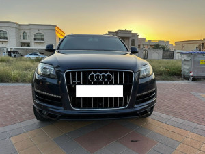 2014 Audi Q7