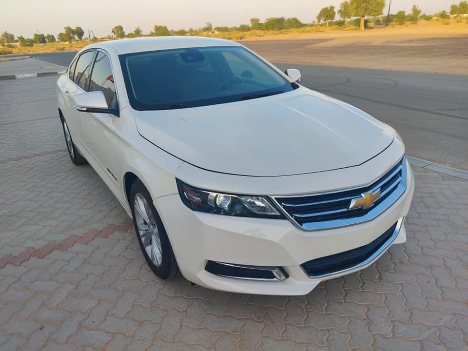 2014 Chevrolet Impala