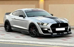 2015 Ford Mustang in dubai