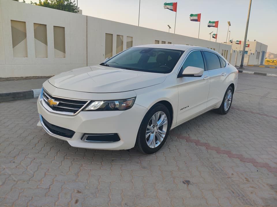 2014 Chevrolet Impala