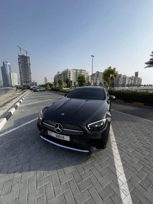 2021 Mercedes-Benz E-Class