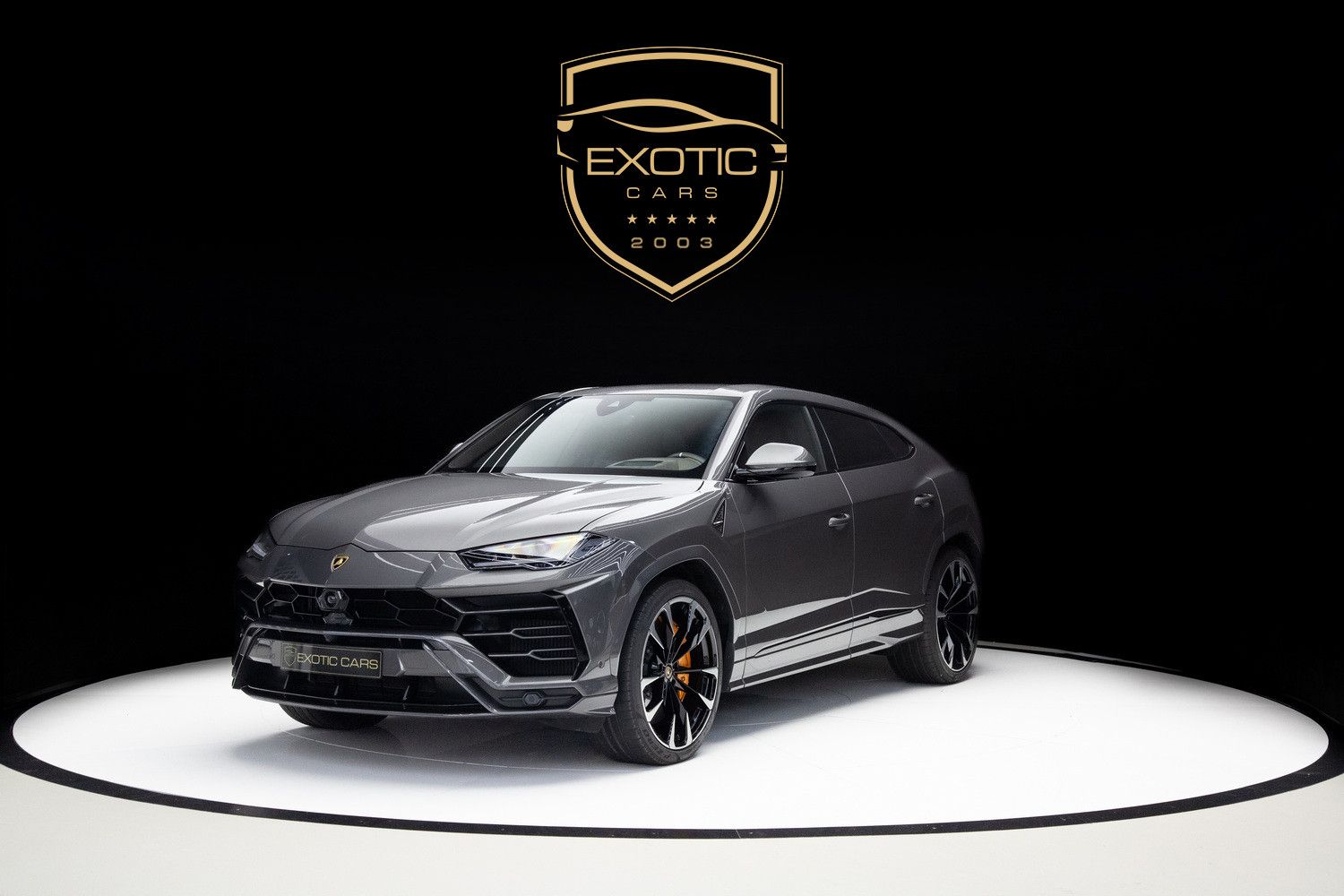 2021 Lamborghini URUS