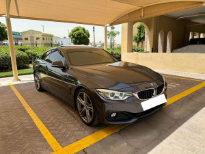 2015 BMW 4-Series in dubai