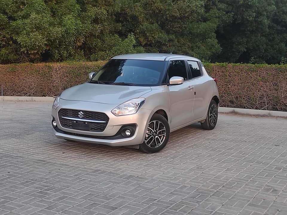 2023 Suzuki Swift in dubai