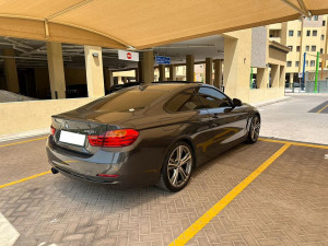 2015 BMW 4-Series