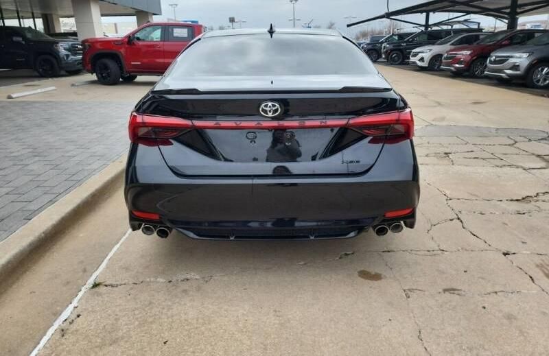 2020 Toyota Avalon