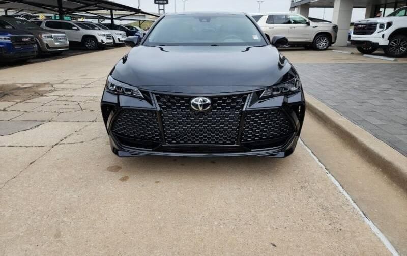 2020 Toyota Avalon