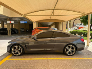 2015 BMW 4-Series