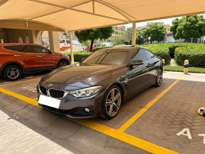 2015 BMW 4-Series