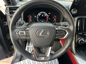 2023 Lexus LX600