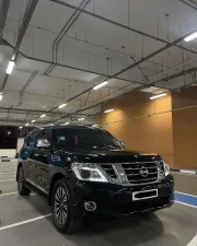 2019 Nissan Patrol in dubai