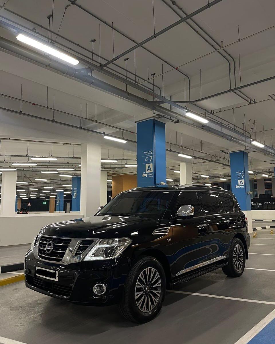 2019 Nissan Patrol