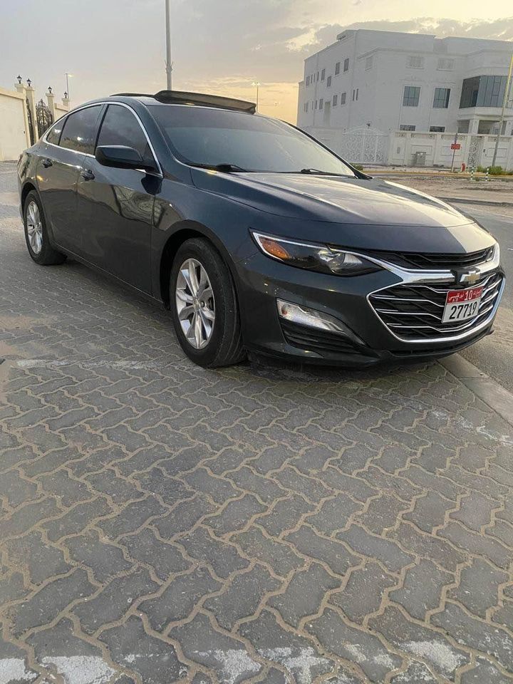 2020 Chevrolet Malibu