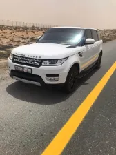 2015 Land Rover Range Rover Sport in dubai