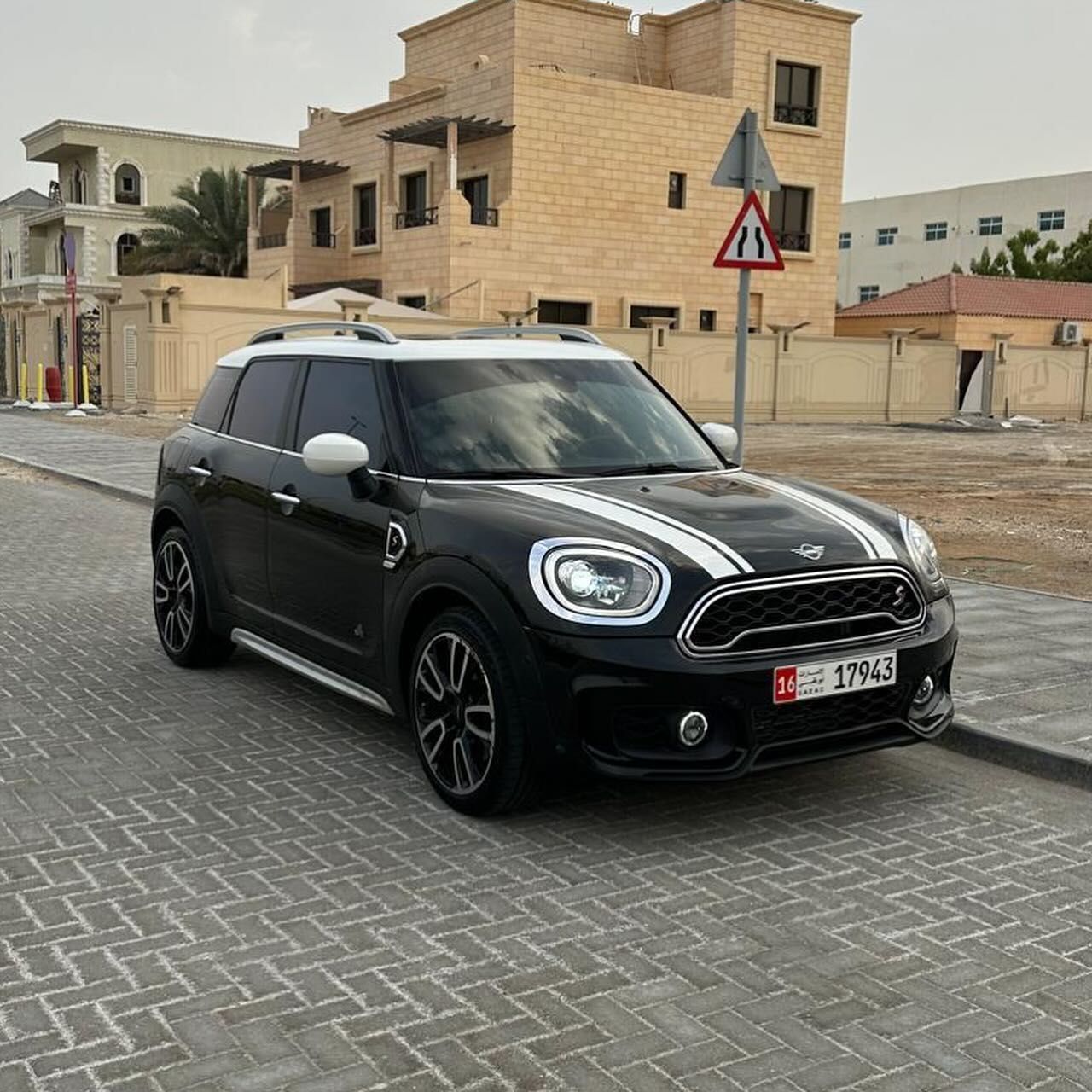 2020 Mini Countryman in dubai