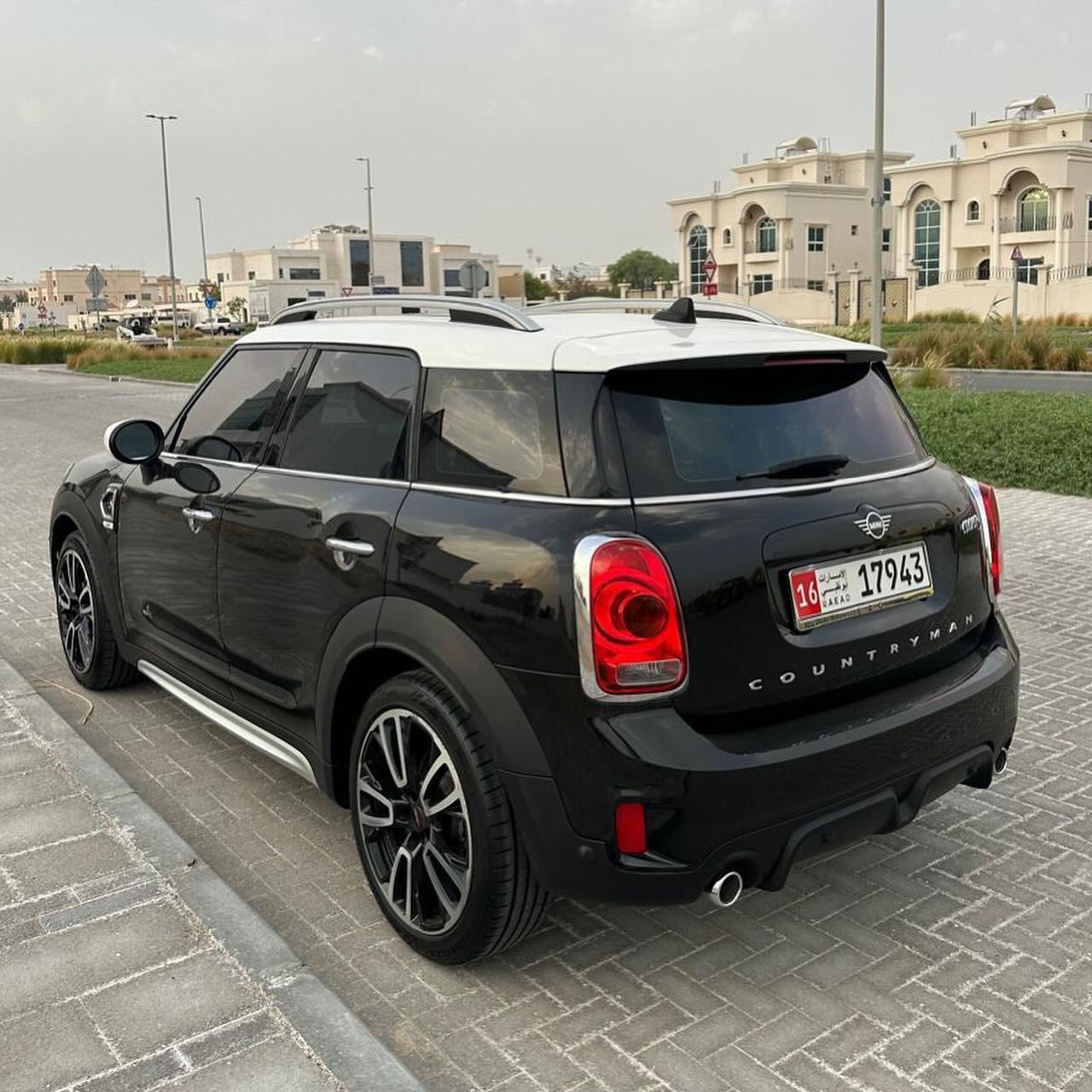 2020 Mini Countryman