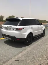 2015 Land Rover Range Rover Sport