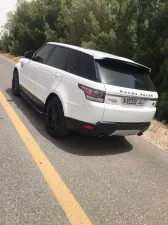 2015 Land Rover Range Rover Sport