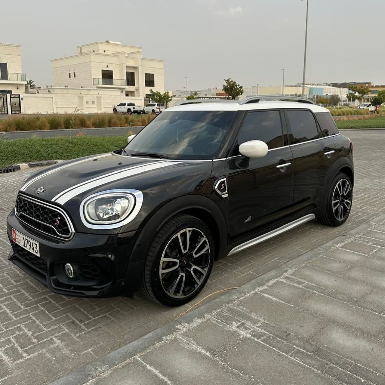 2020 Mini Countryman