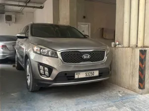 2017 Kia Sorento in dubai