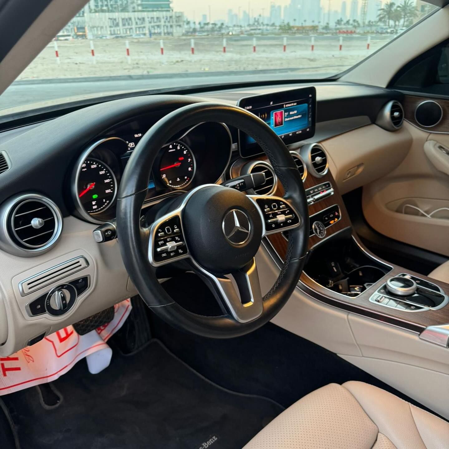 2020 Mercedes-Benz C-Class