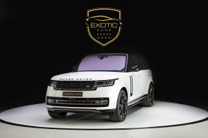 2023 Land Rover Range Rover in dubai